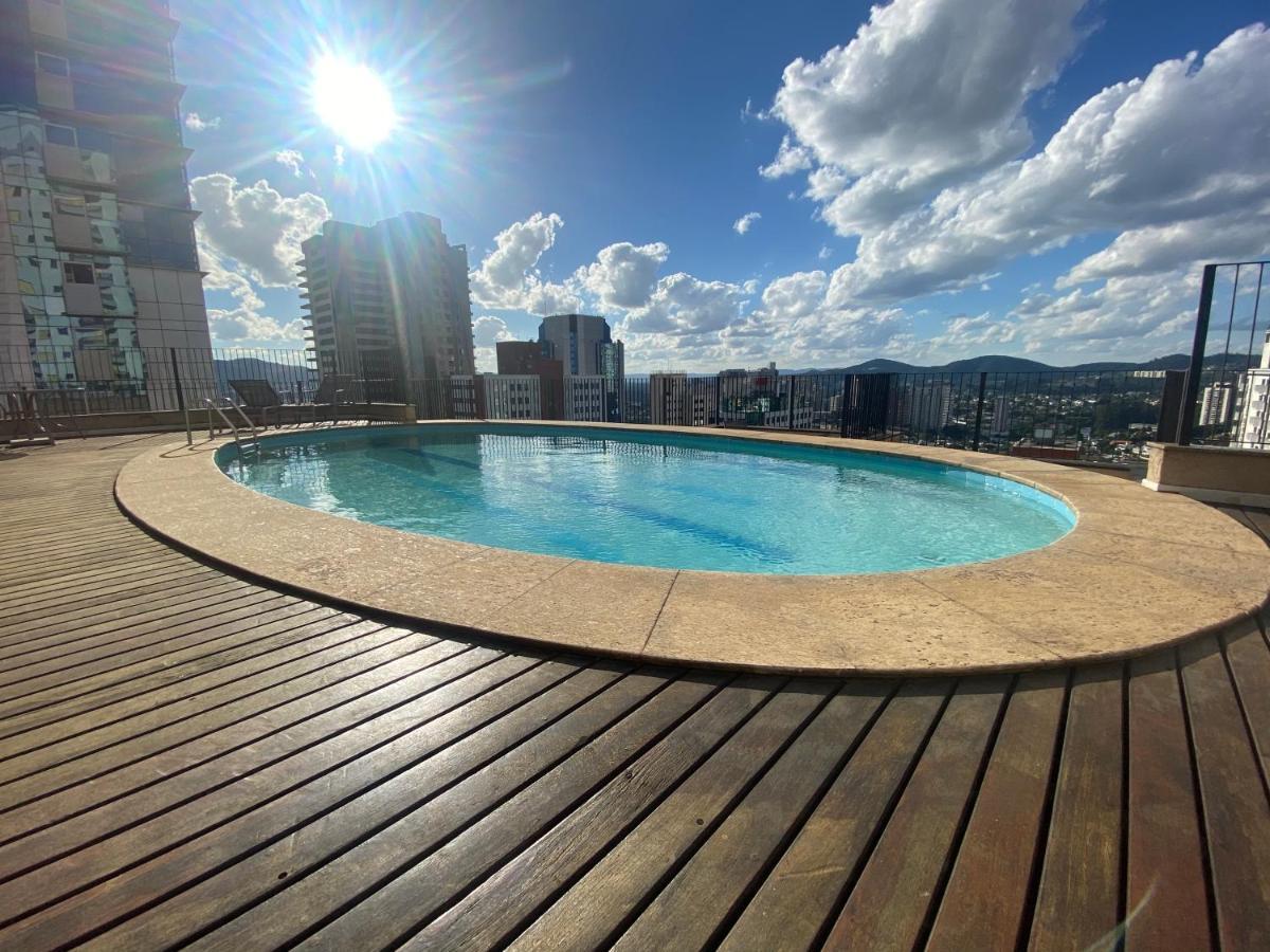 Flat Em Sol Alphaville Hotel & Residence-Vlc Stays Barueri Εξωτερικό φωτογραφία
