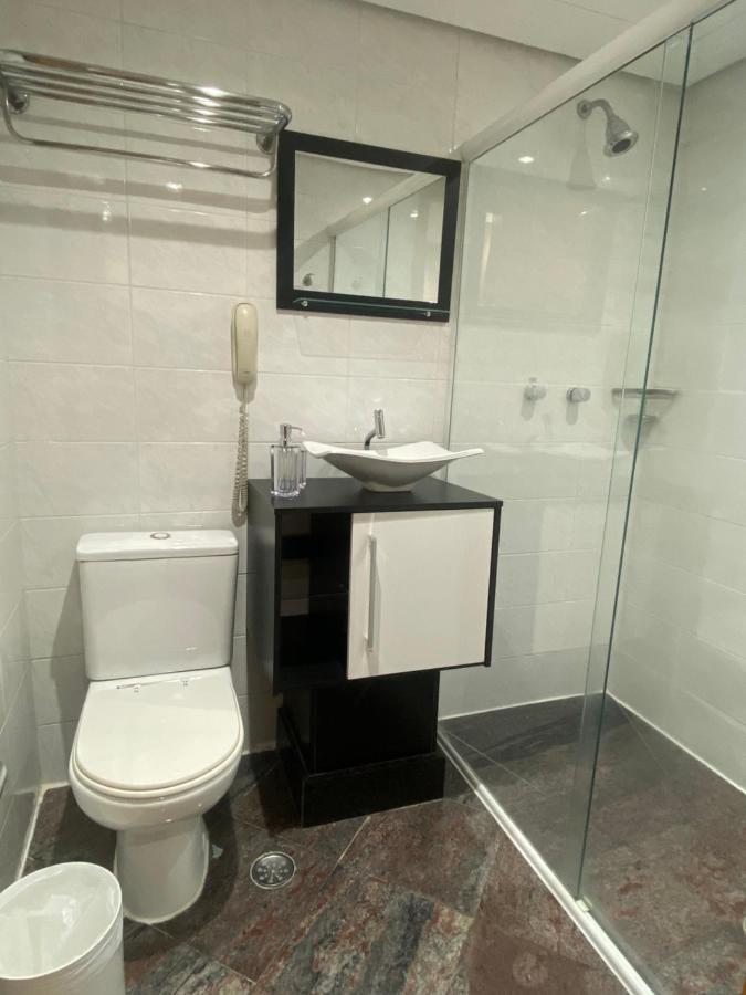 Flat Em Sol Alphaville Hotel & Residence-Vlc Stays Barueri Εξωτερικό φωτογραφία