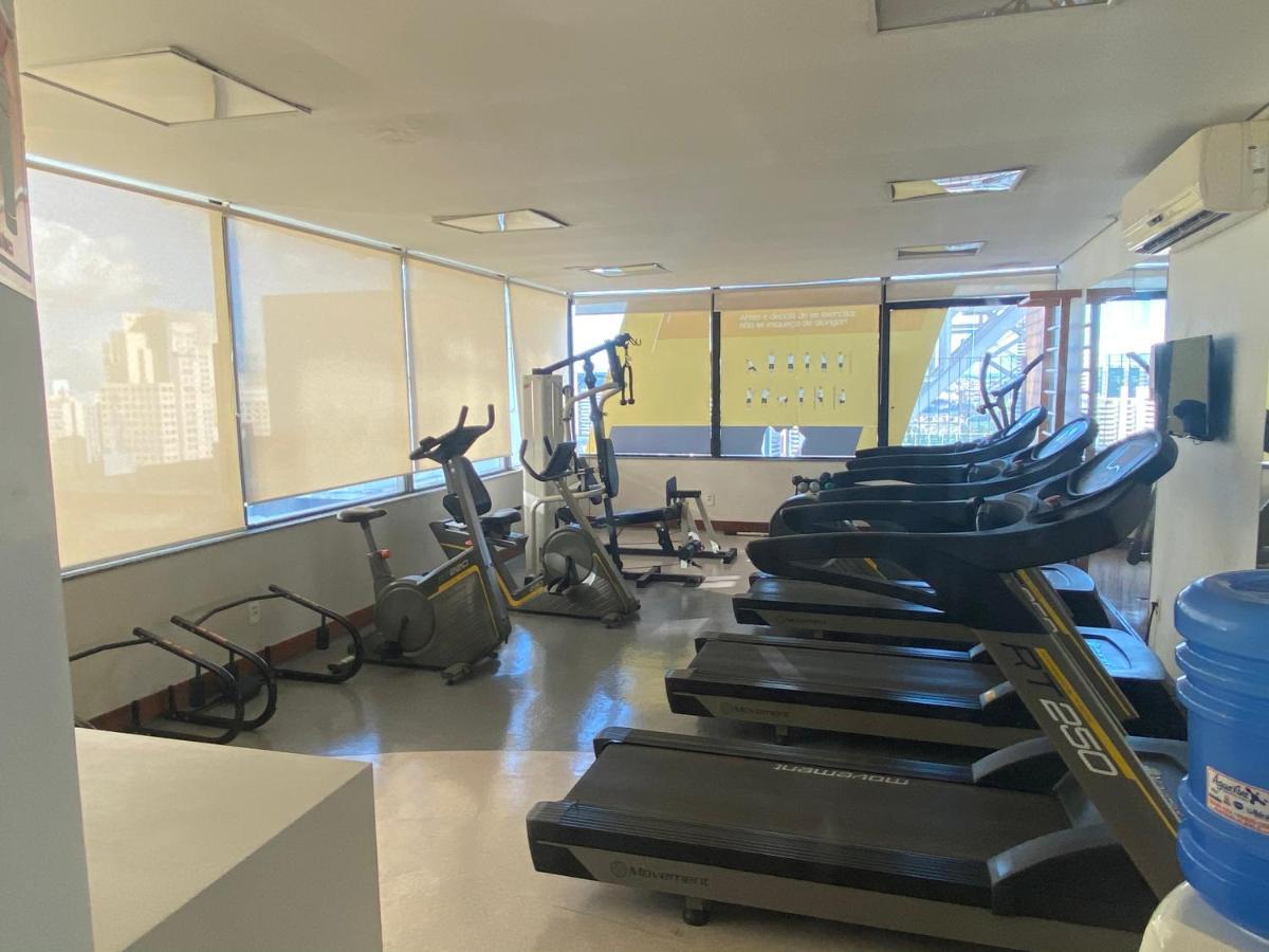 Flat Em Sol Alphaville Hotel & Residence-Vlc Stays Barueri Εξωτερικό φωτογραφία